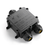 Spojovacia krabica ELEKTRIUM M686-Y IP68, 0,5-4 mm