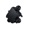 Spojovacia krabica ELEKTRIUM M686-T IP68, 0,5-4 mm