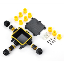 Spojovacia krabica ELEKTRIUM M686-T IP68, 0,5-4 mm