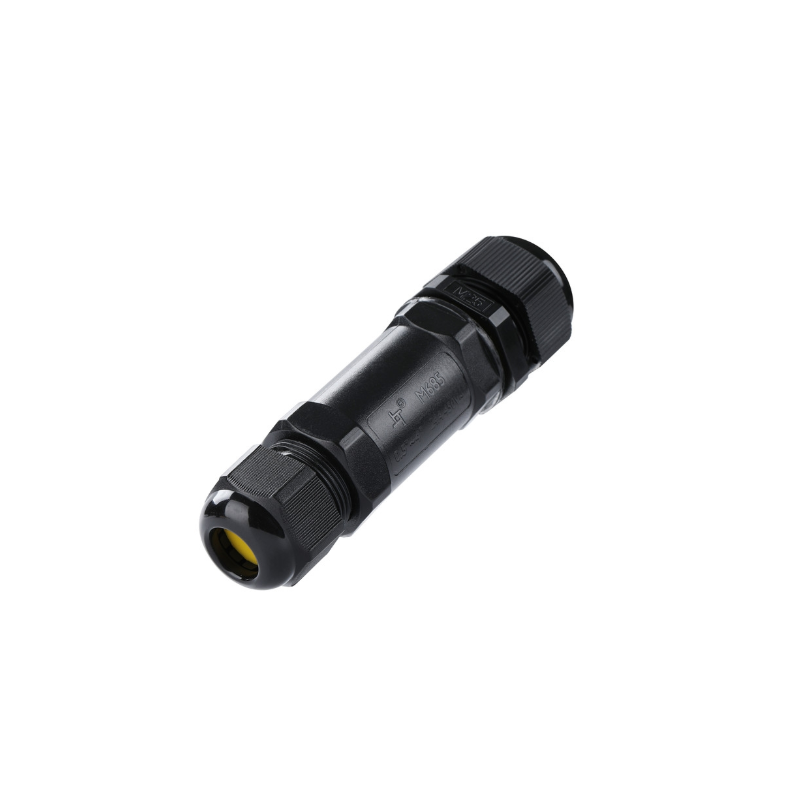 Káblová spojka ELEKTRIUM M685 IP68, 5x4mm