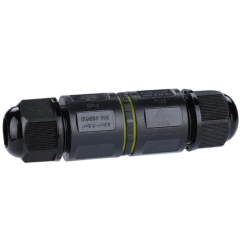 Káblová spojkaELEKTRIUM M684-B IP68, 3x1,5mm