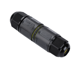 Káblová spojkaELEKTRIUM M684-B IP68, 3x1,5mm