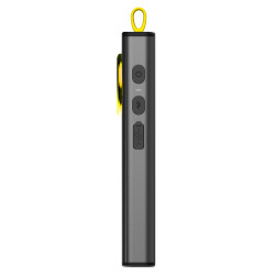 Svietidlo KEL s reproduktorom, 500 lm, 2000 mAh, USB-C, 4-5h, Bluetooth, IPX4, IK07