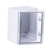 Distribučná skriňa ME50002407 300x400x220mm, IP65, IK10, transparentné dvierka