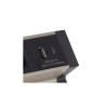 Nábytková zásuvka DESKBOX 3x230V, USB A a C, 1,8 m kábel
