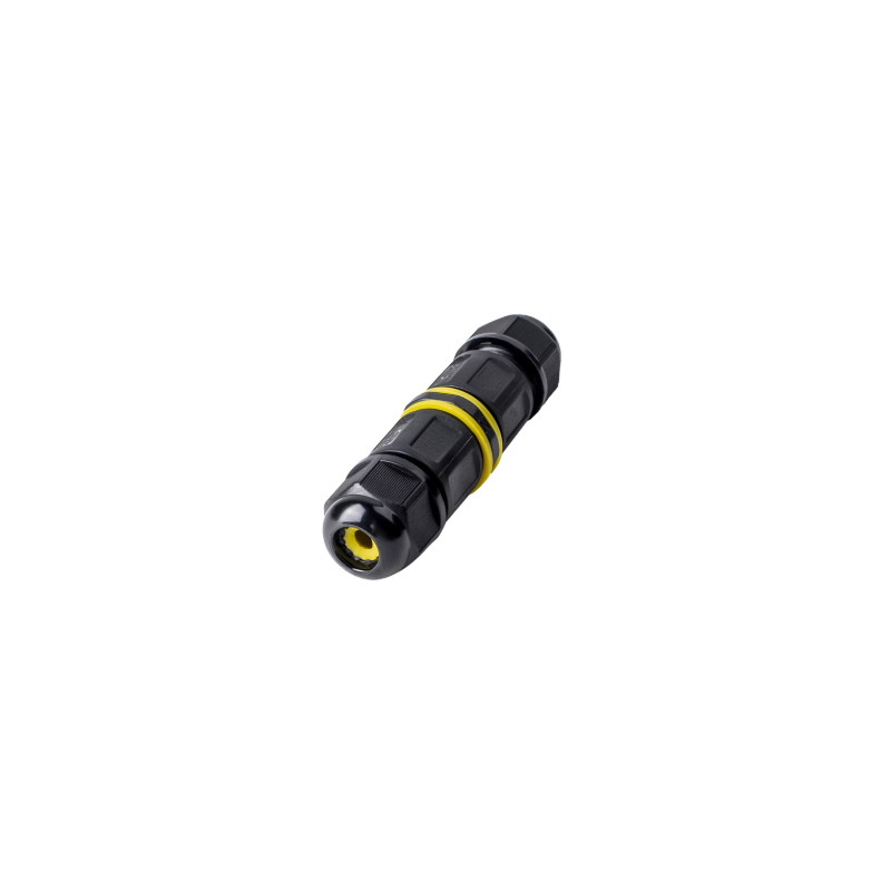 Káblová spojka ELEKTRIUM M682-B IP68, 0,5-1,5mm²