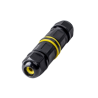 Káblová spojka ELEKTRIUM M682-B IP68, 0,5-1,5mm²