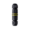 Káblová spojka ELEKTRIUM M682-B IP68, 0,5-1,5mm²