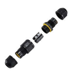 Káblová spojka ELEKTRIUM M684-mini IP68, 0,5-2,5 mm²