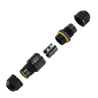 Káblová spojka ELEKTRIUM M684-mini IP68, 0,5-2,5 mm²