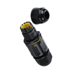 Káblová spojka ELEKTRIUM M684-mini IP68, 0,5-2,5 mm²