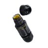 Káblová spojka ELEKTRIUM M684-mini IP68, 0,5-2,5 mm²