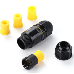 Káblová spojka ELEKTRIUM M684-mini IP68, 0,5-2,5 mm²