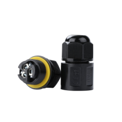 Káblová spojka ELEKTRIUM M684-mini IP68, 0,5-2,5 mm²