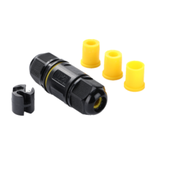 Káblová spojka ELEKTRIUM M684-mini IP68, 0,5-2,5 mm²