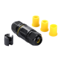 Káblová spojka ELEKTRIUM M684-mini IP68, 0,5-2,5 mm²