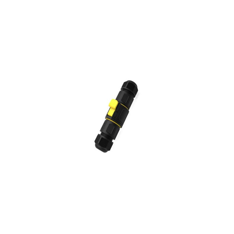 Káblová spojka ELEKTRIUM LP-20 5P IP68, 0,5-2,5 mm²