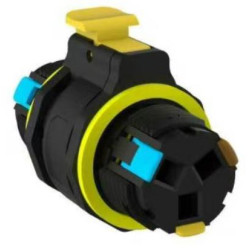 Káblová spojka ELEKTRIUM LP-20-D IP68, 0,5-2,5 mm²