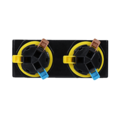 Spojovacia krabica ELEKTRIUM M684-H IP68, 0,5-2,5 mm²