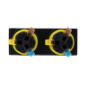 Spojovacia krabica ELEKTRIUM M684-H IP68, 0,5-2,5 mm²