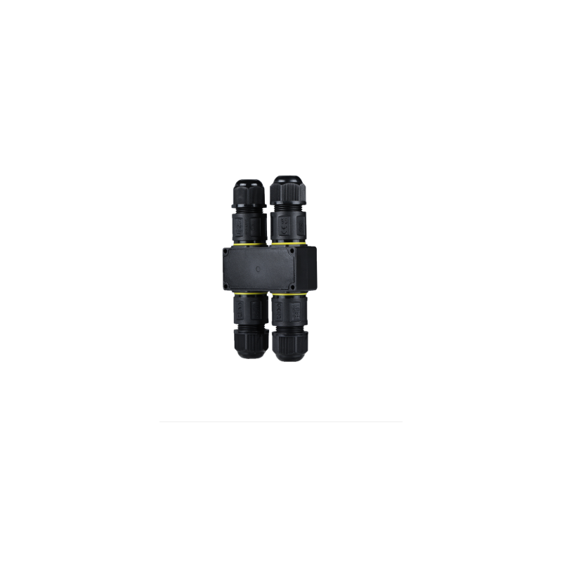 Spojovacia krabica ELEKTRIUM M684-H IP68, 0,5-2,5 mm²