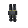 Spojovacia krabica ELEKTRIUM M684-H IP68, 0,5-2,5 mm²