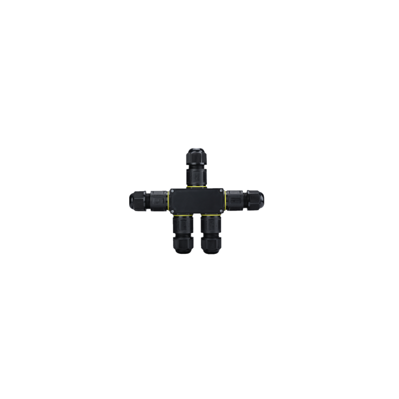 Spojovacia krabica ELEKTRIUM M684-F IP68, 0,5-2,5 mm²