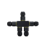 Spojovacia krabica ELEKTRIUM M684-F IP68, 0,5-2,5 mm²