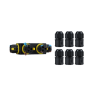Spojovacia krabica ELEKTRIUM M684-S IP68, 0,5-2,5 mm²