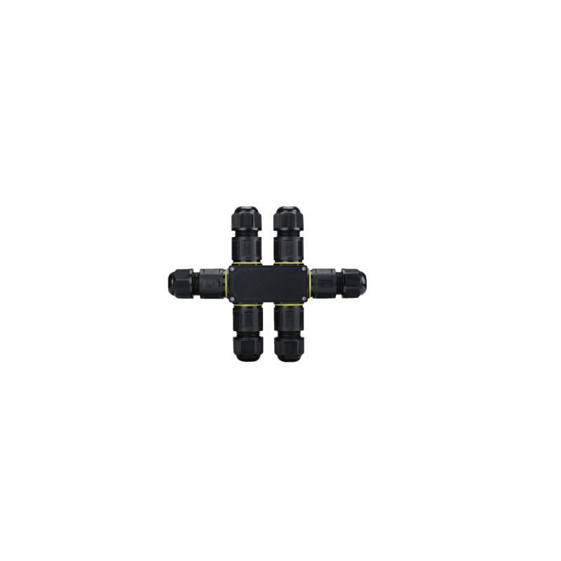 Spojovacia krabica ELEKTRIUM M684-S IP68, 0,5-2,5 mm²