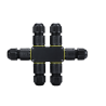 Spojovacia krabica ELEKTRIUM M684-S IP68, 0,5-2,5 mm²