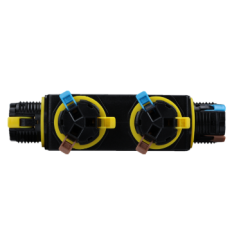Spojovacia krabica ELEKTRIUM M684-S IP68, 0,5-2,5 mm²