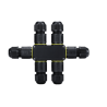Spojovacia krabica ELEKTRIUM M684-S IP68, 0,5-2,5 mm²