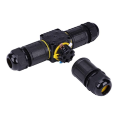 Spojovacia krabica ELEKTRIUM M685-TE IP68, 0,5-4 mm²
