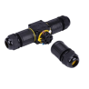Spojovacia krabica ELEKTRIUM M685-TE IP68, 0,5-4 mm²