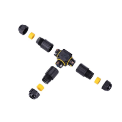 Spojovacia krabica ELEKTRIUM M685-TE IP68, 0,5-4 mm²