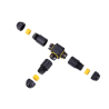 Spojovacia krabica ELEKTRIUM M685-TE IP68, 0,5-4 mm²
