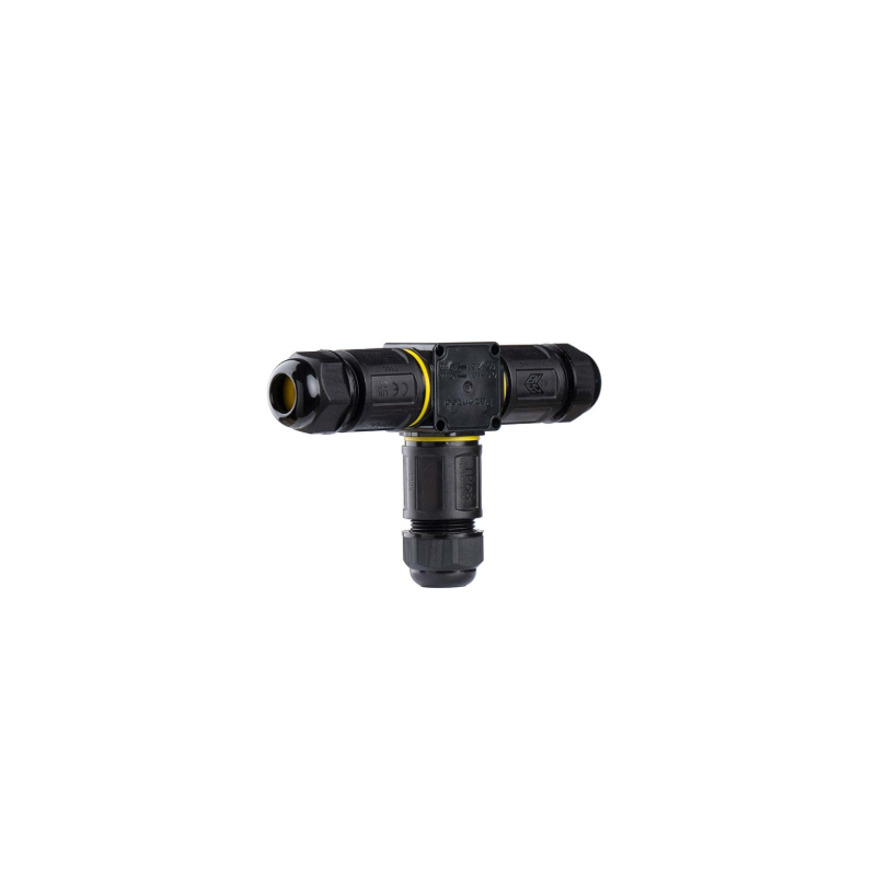Spojovacia krabica ELEKTRIUM M685-TE IP68, 0,5-4 mm²