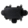 Spojovacia krabica ELEKTRIUM M686-3A IP68, 0,5-2,5 mm²