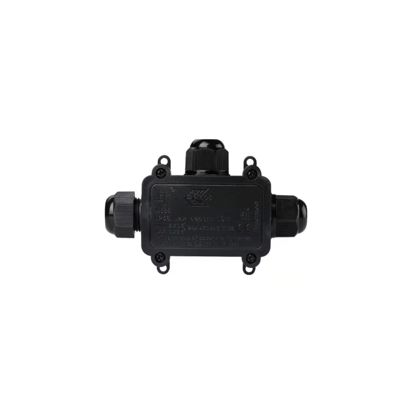 Spojovací krabice ELEKTRIUM M686-3A IP68, 0,5-2,5 mm²