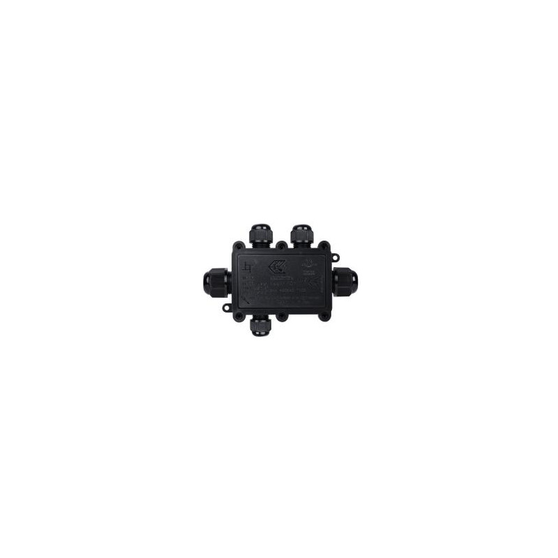 Spojovacia krabica ELEKTRIUM M686-5C IP68, 0,5-2,5 mm²