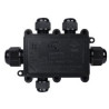 Spojovacia krabica ELEKTRIUM M686-5C IP68, 0,5-2,5 mm²