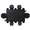 Spojovacia krabica ELEKTRIUM M686-6C IP68, 0,5-2,5 mm²