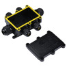 Spojovacia krabica ELEKTRIUM M686-6C IP68, 0,5-2,5 mm²