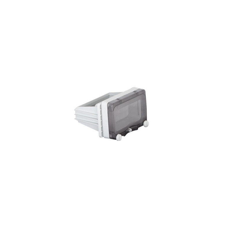 Modul pre istiace prvky s DIN IP67, 4 moduly, TP electric