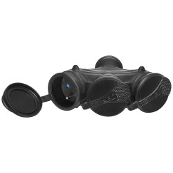 Roztrojka s vidlicou EXTREM 3x230V, IP54, čierna