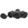 Roztrojka s vidlicou EXTREM 3x230V, IP54, čierna