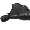 Roztrojka na kábel EXTREM 3x230V, IP54, čierna