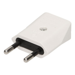 Vidlica priama biela 230V ORNO (OR-AE-1374)