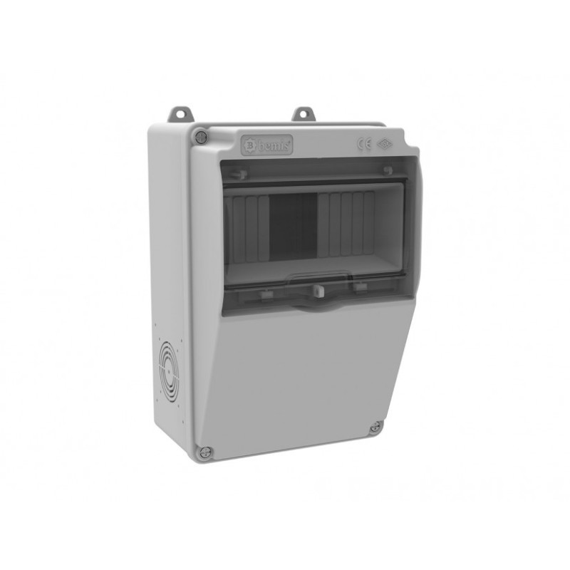 Krabica pre zásuvkovú kombináciu 155x255x138 7 modulov
